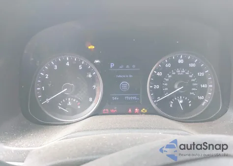 2019 Hyundai Elantra Value Edition из США, поврежденный, VIN 5NPD84LF5KH480754